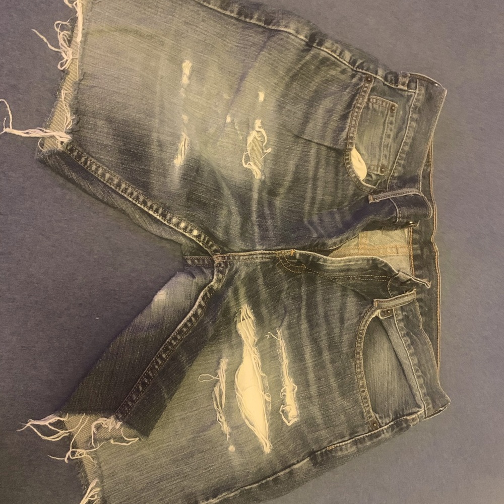 Levi Strauss &co denim Jorts sise 32 women’s